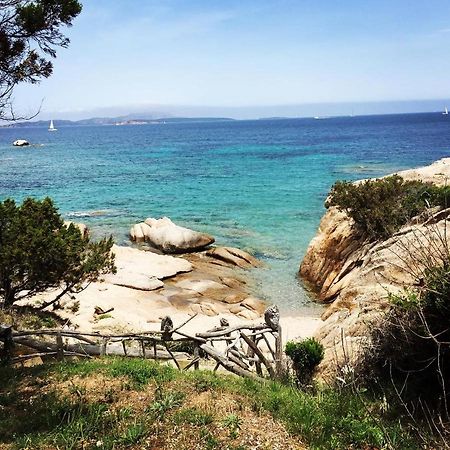 Hotel Porto Piccolo Baja Sardinia Ngoại thất bức ảnh