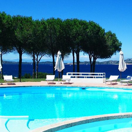 Hotel Porto Piccolo Baja Sardinia Ngoại thất bức ảnh