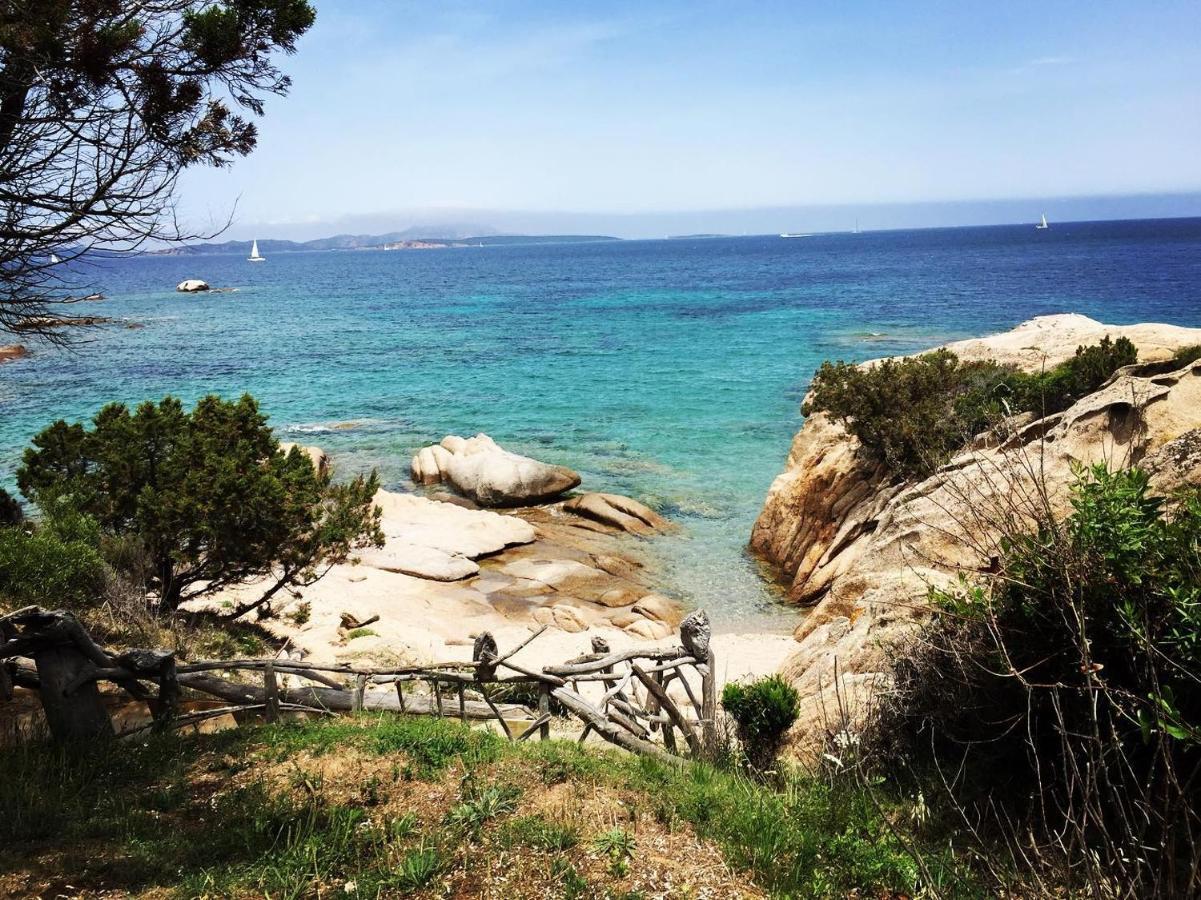 Hotel Porto Piccolo Baja Sardinia Ngoại thất bức ảnh