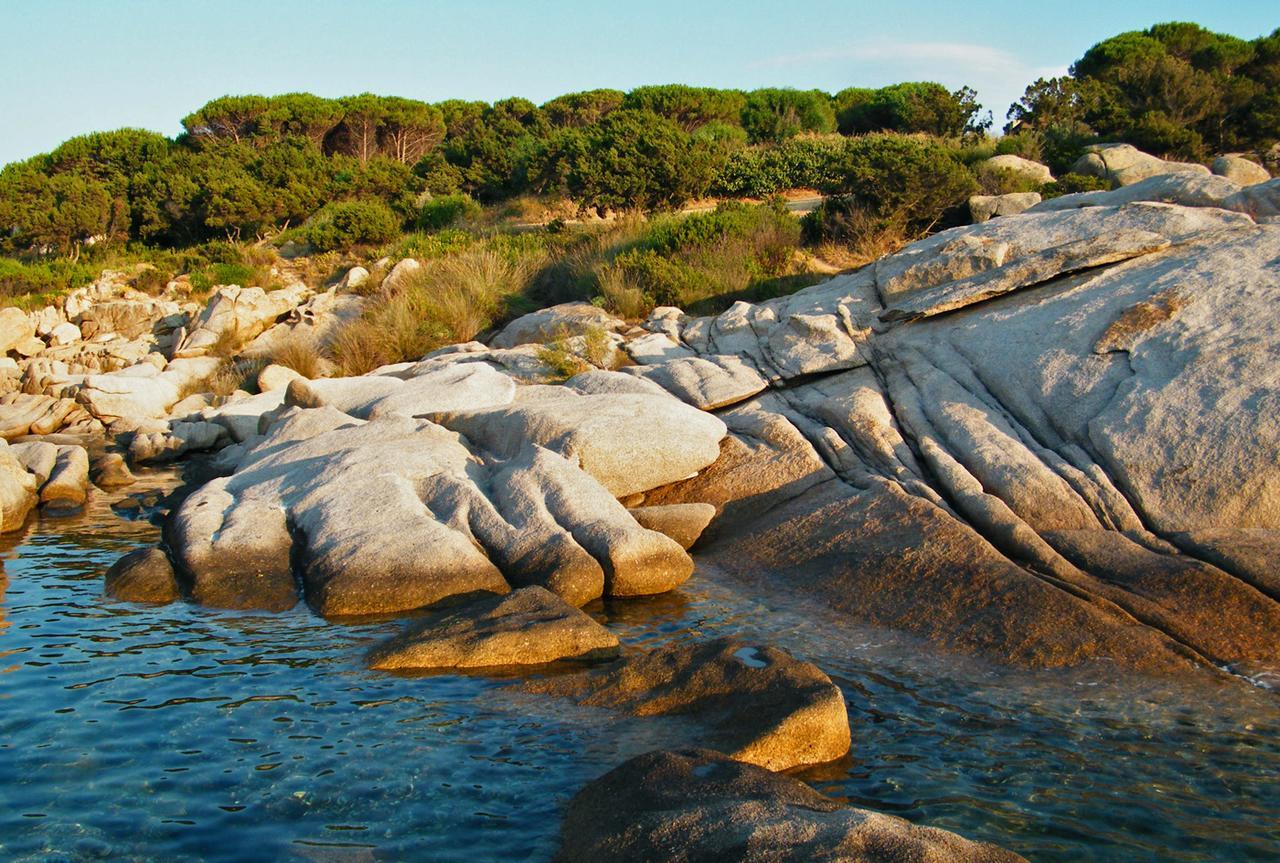 Hotel Porto Piccolo Baja Sardinia Ngoại thất bức ảnh