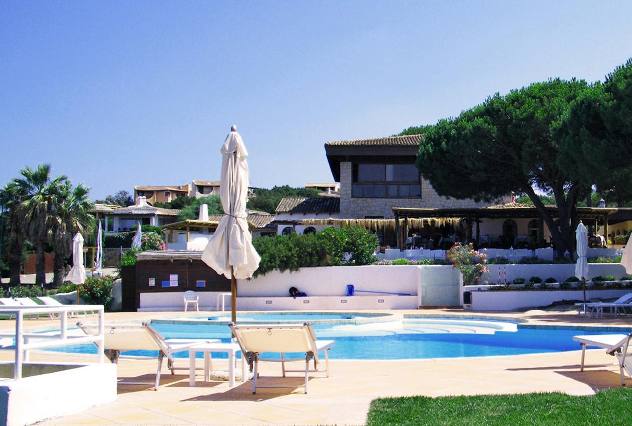 Hotel Porto Piccolo Baja Sardinia Ngoại thất bức ảnh