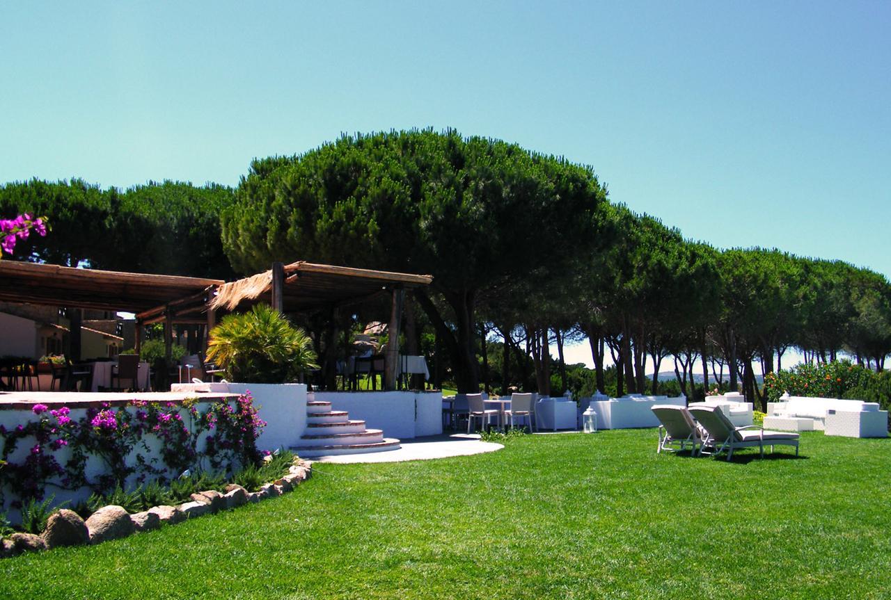 Hotel Porto Piccolo Baja Sardinia Ngoại thất bức ảnh
