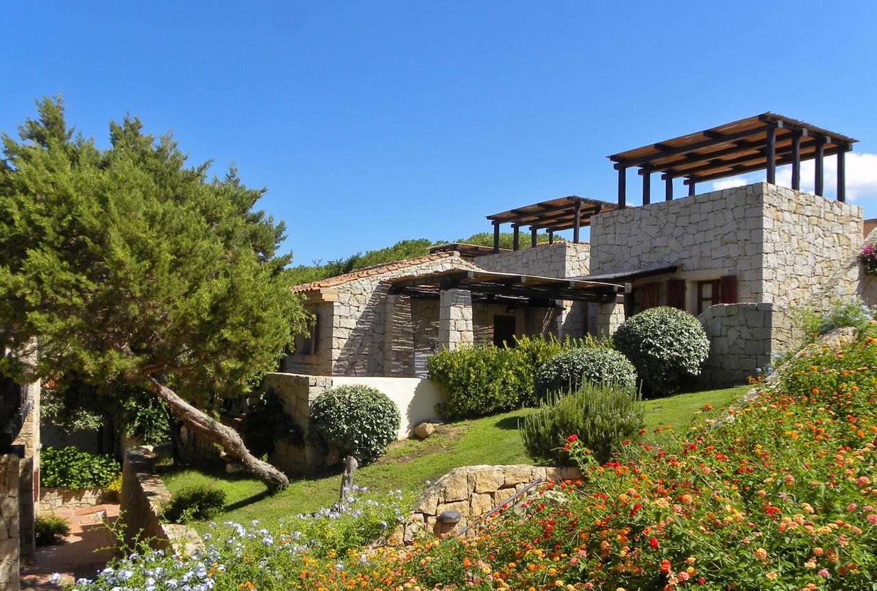 Hotel Porto Piccolo Baja Sardinia Ngoại thất bức ảnh