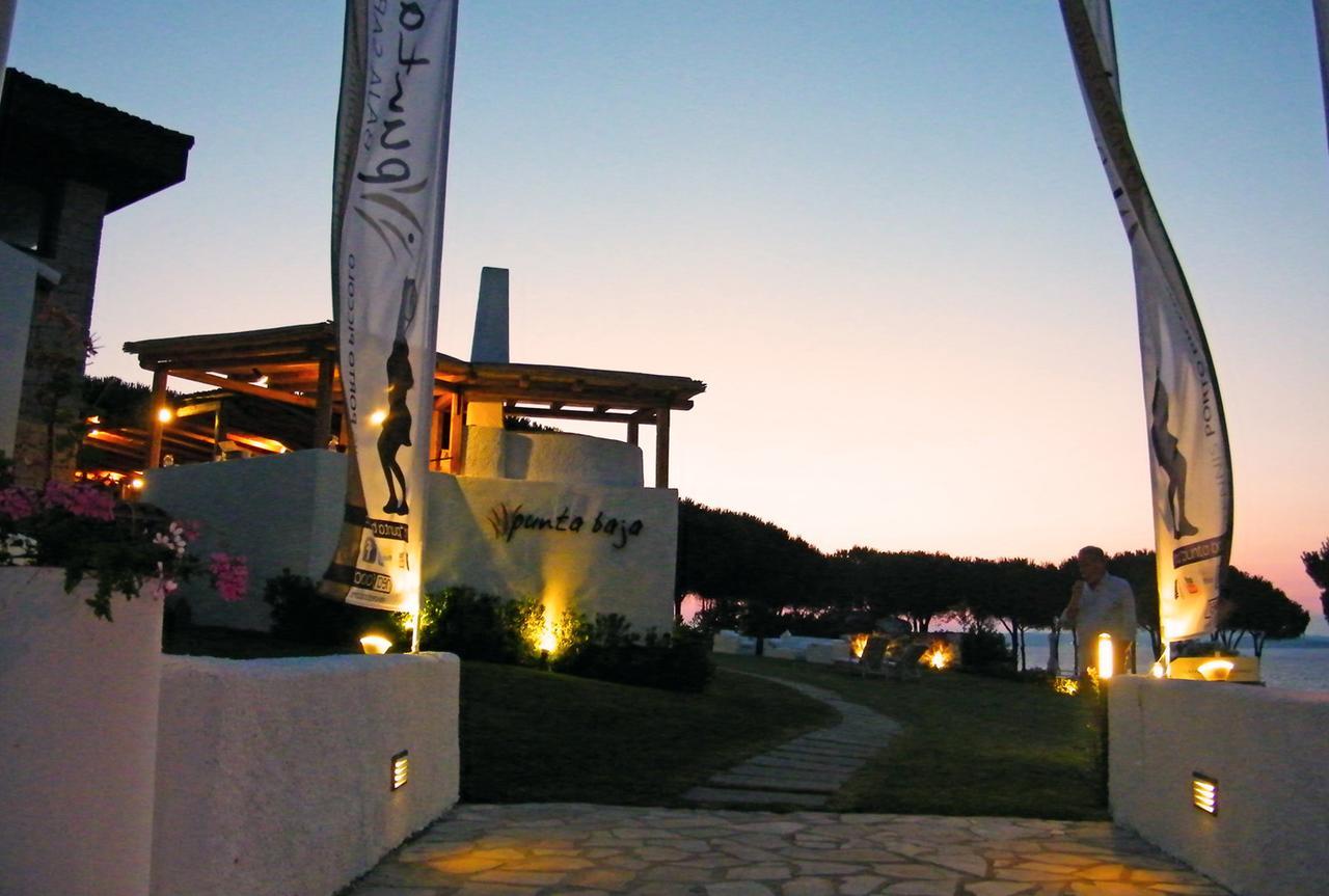 Hotel Porto Piccolo Baja Sardinia Ngoại thất bức ảnh