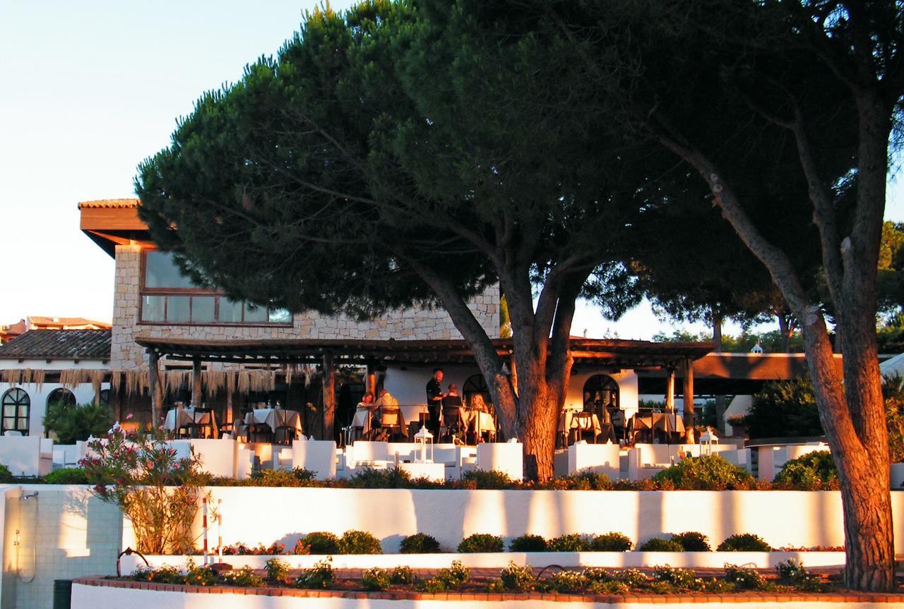 Hotel Porto Piccolo Baja Sardinia Ngoại thất bức ảnh