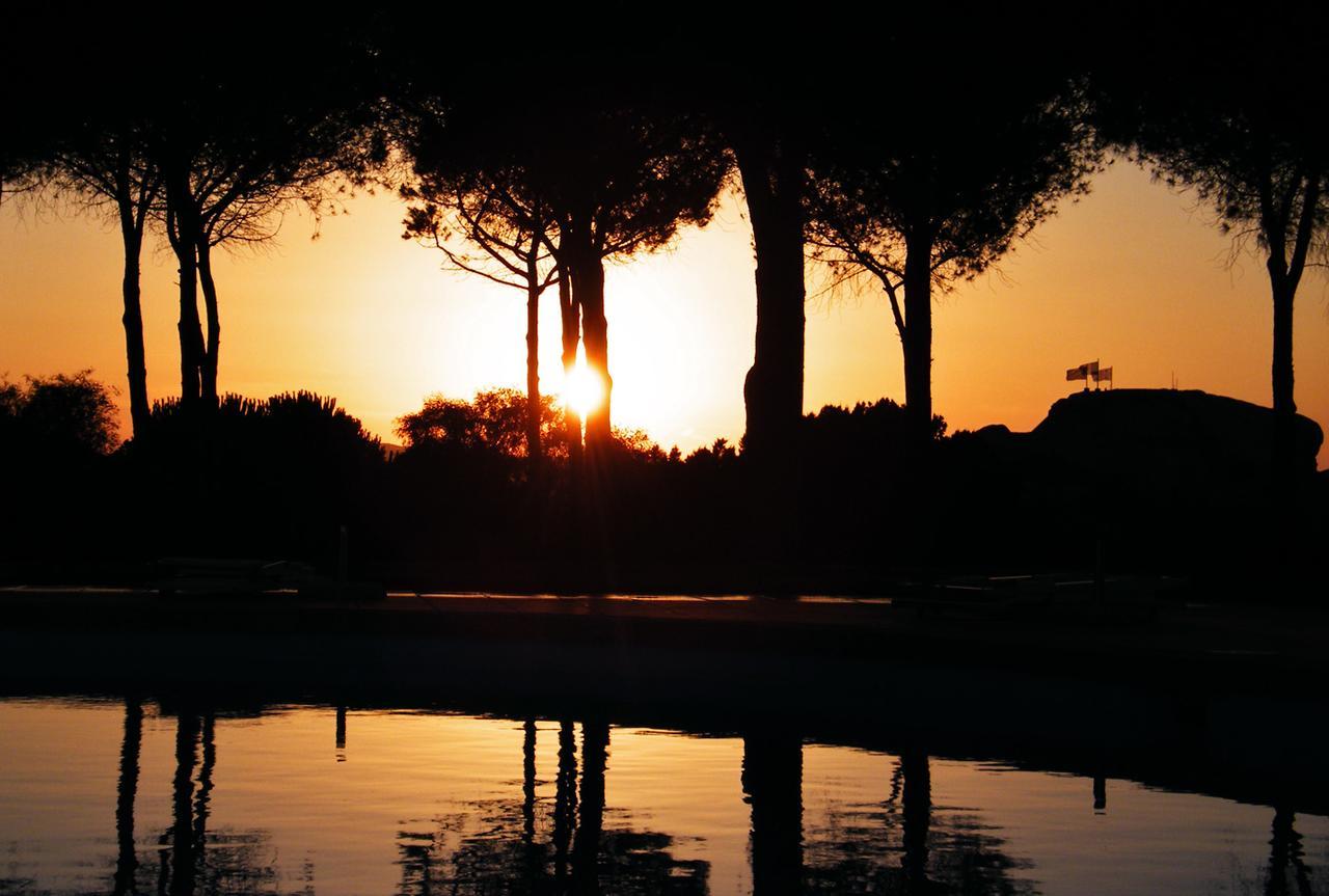 Hotel Porto Piccolo Baja Sardinia Ngoại thất bức ảnh