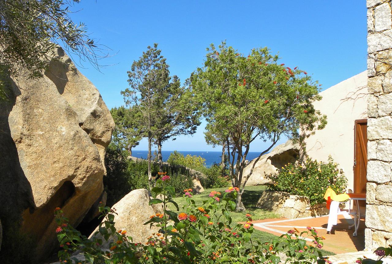 Hotel Porto Piccolo Baja Sardinia Ngoại thất bức ảnh