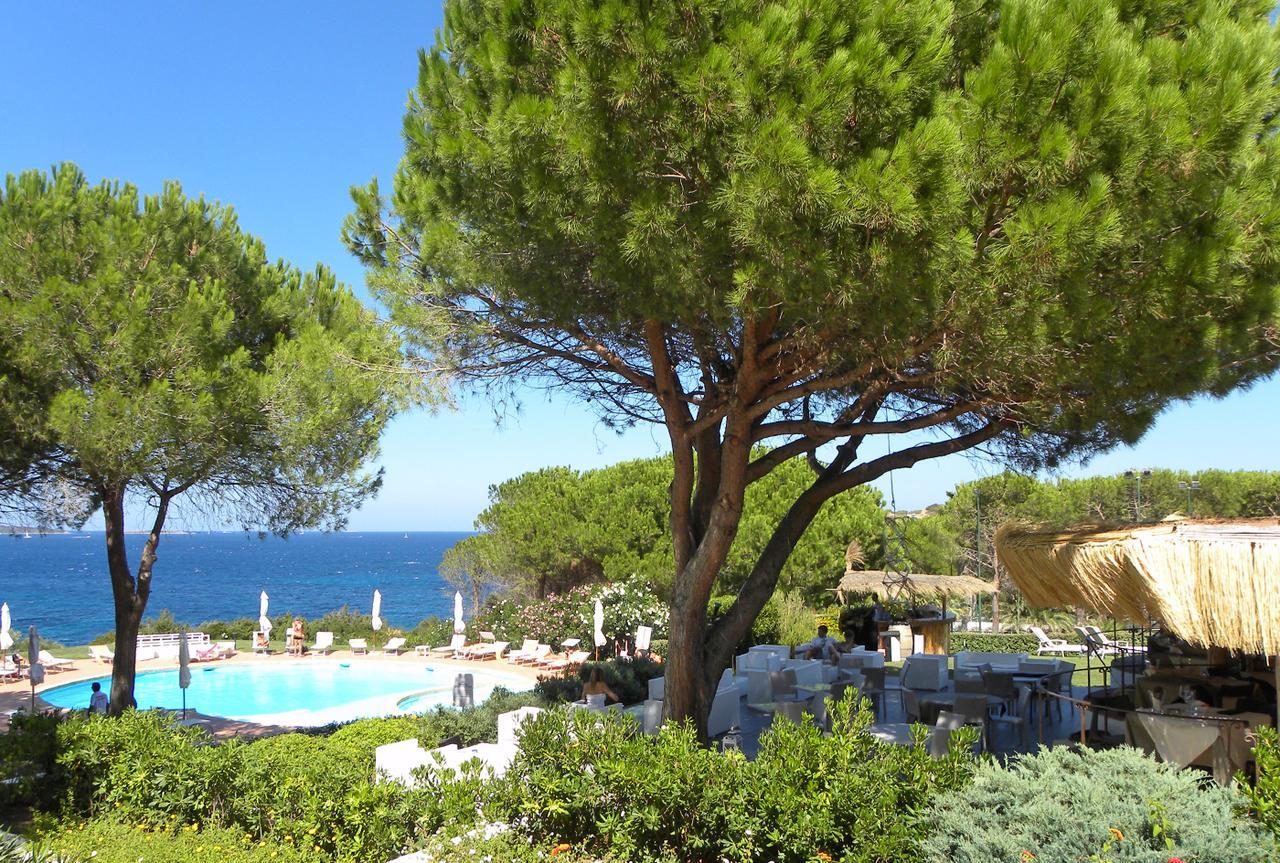 Hotel Porto Piccolo Baja Sardinia Ngoại thất bức ảnh