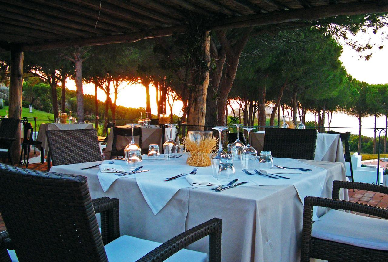 Hotel Porto Piccolo Baja Sardinia Ngoại thất bức ảnh