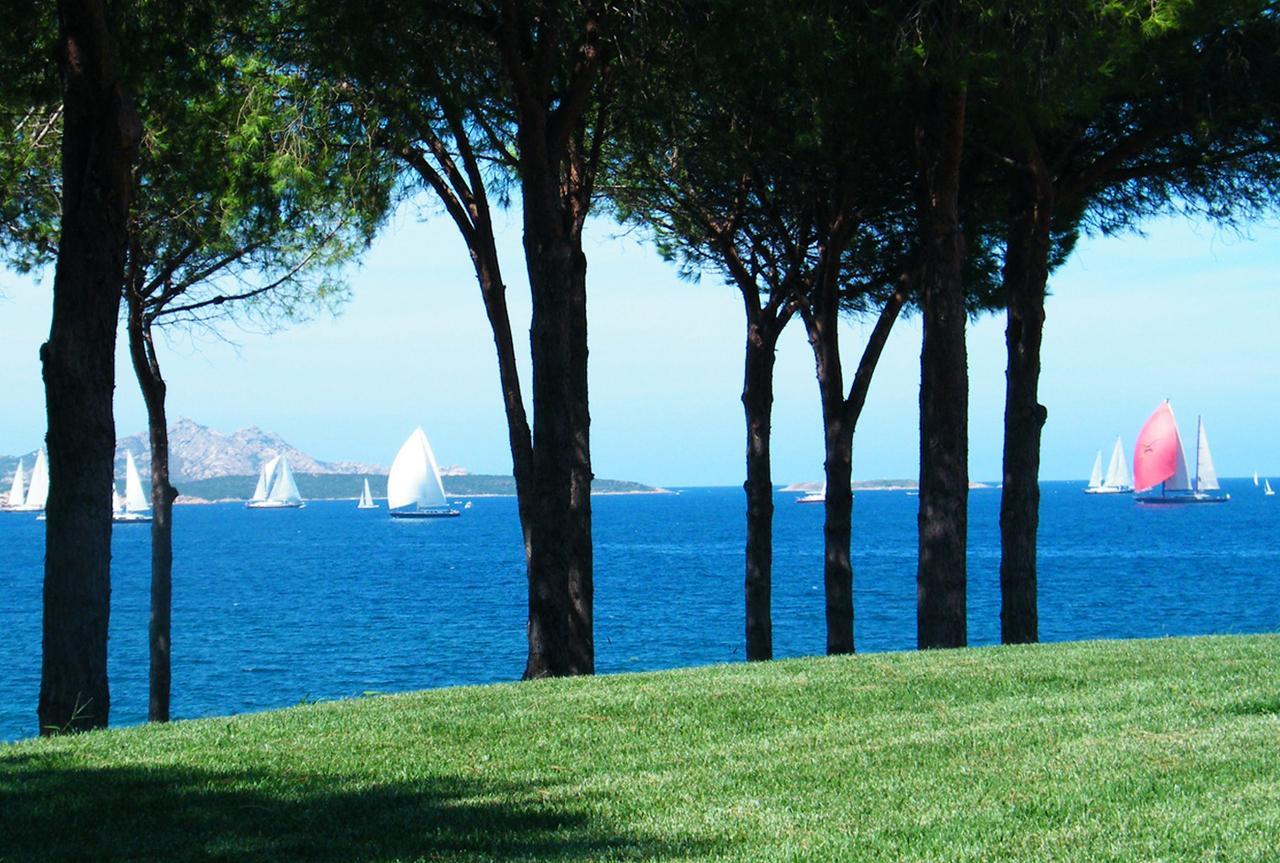 Hotel Porto Piccolo Baja Sardinia Ngoại thất bức ảnh