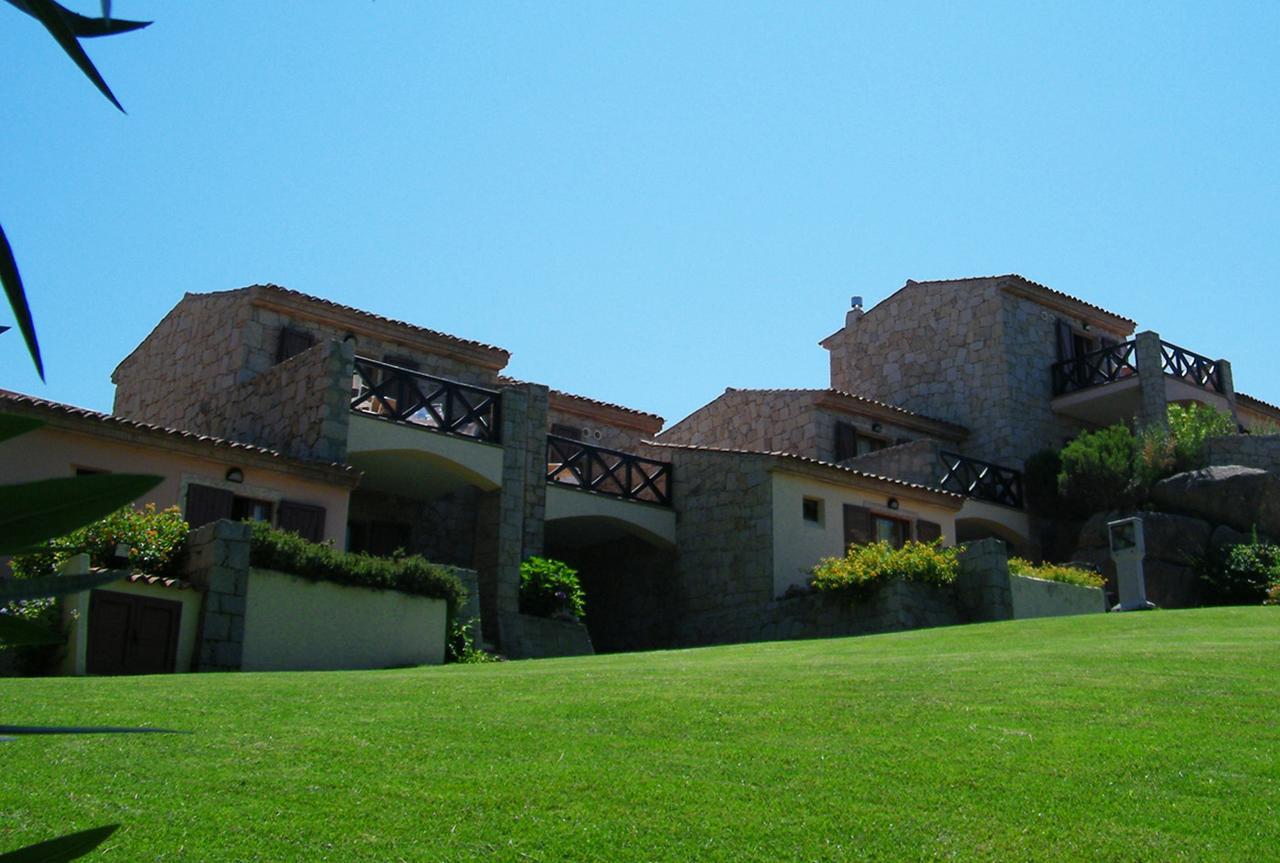 Hotel Porto Piccolo Baja Sardinia Ngoại thất bức ảnh