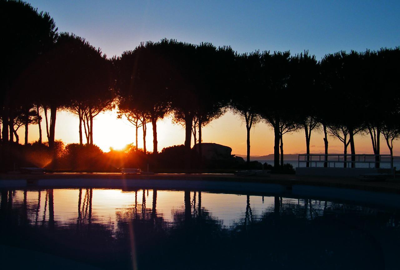 Hotel Porto Piccolo Baja Sardinia Ngoại thất bức ảnh