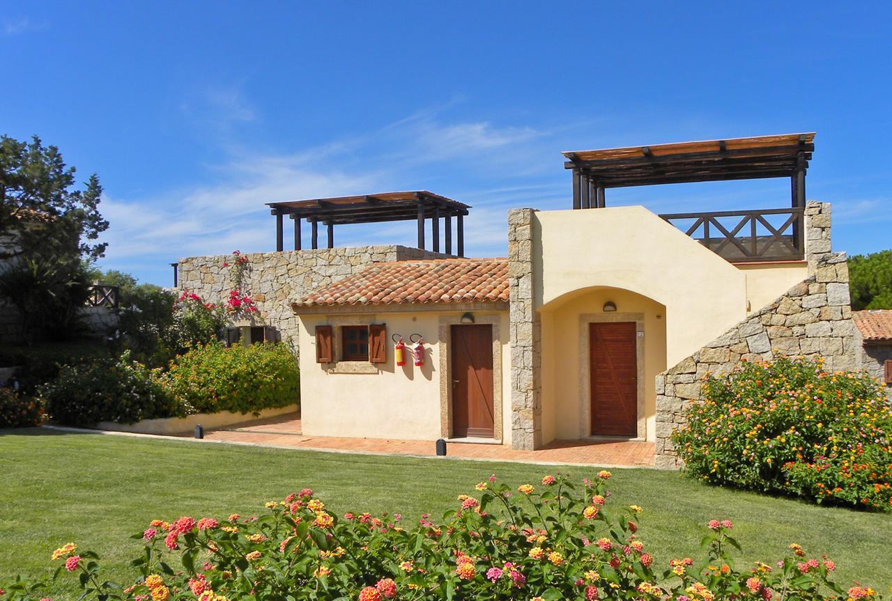 Hotel Porto Piccolo Baja Sardinia Ngoại thất bức ảnh