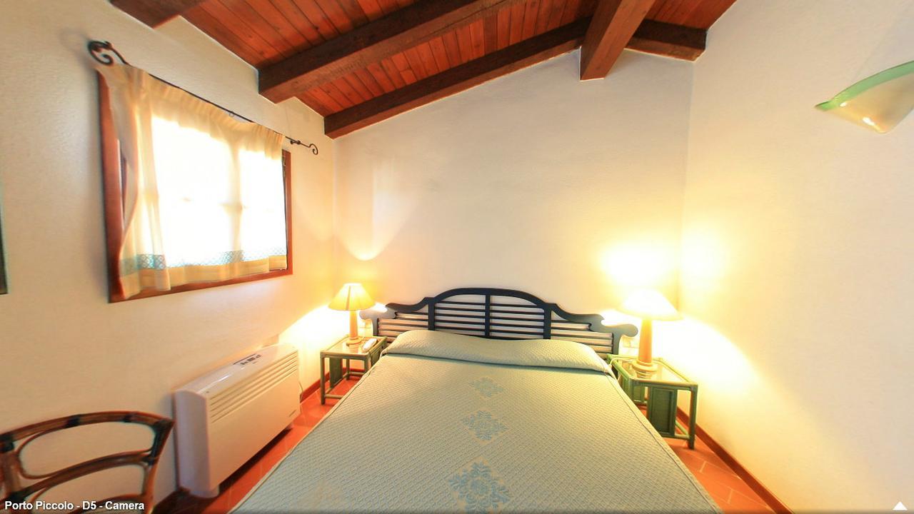 Hotel Porto Piccolo Baja Sardinia Ngoại thất bức ảnh