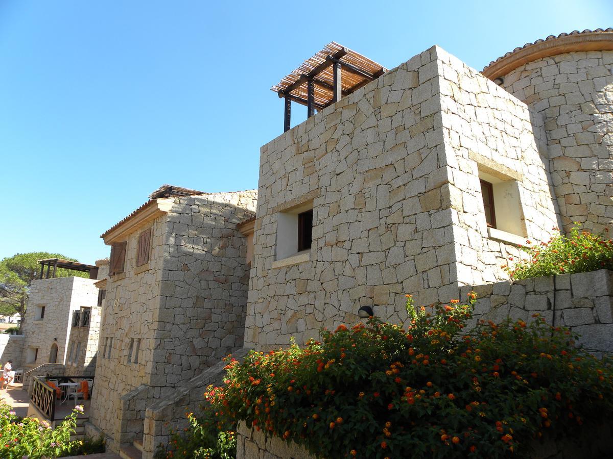 Hotel Porto Piccolo Baja Sardinia Ngoại thất bức ảnh