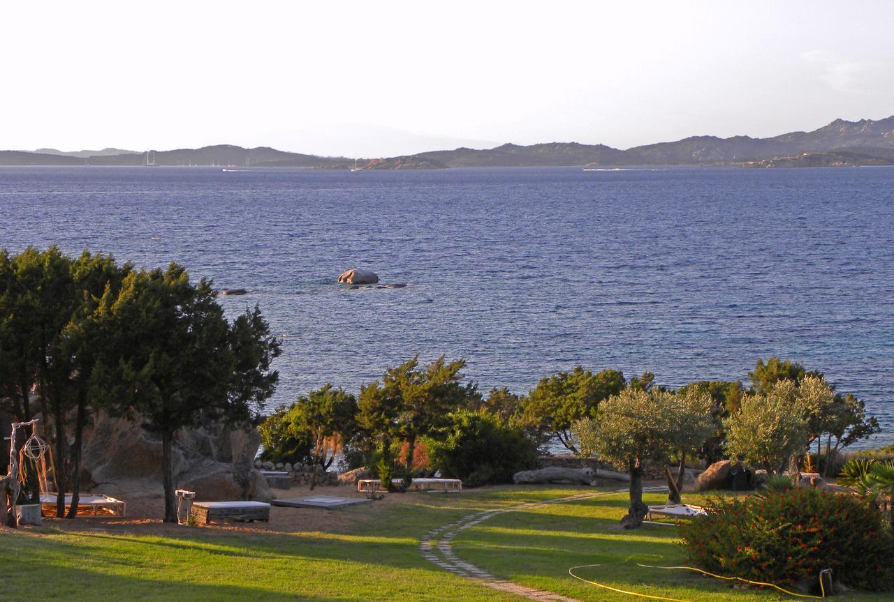 Hotel Porto Piccolo Baja Sardinia Ngoại thất bức ảnh